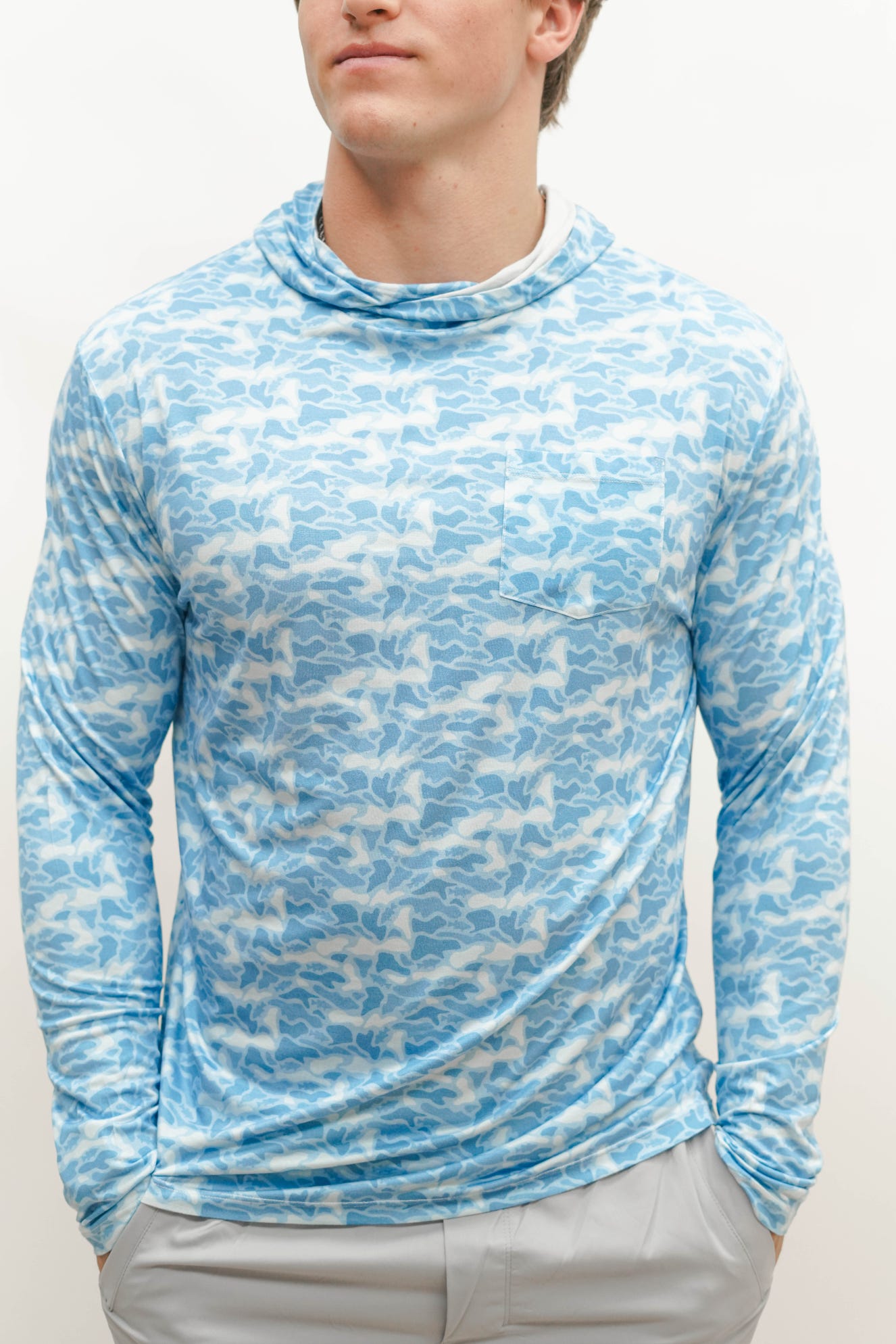 Meripex Lightweight Hoodie