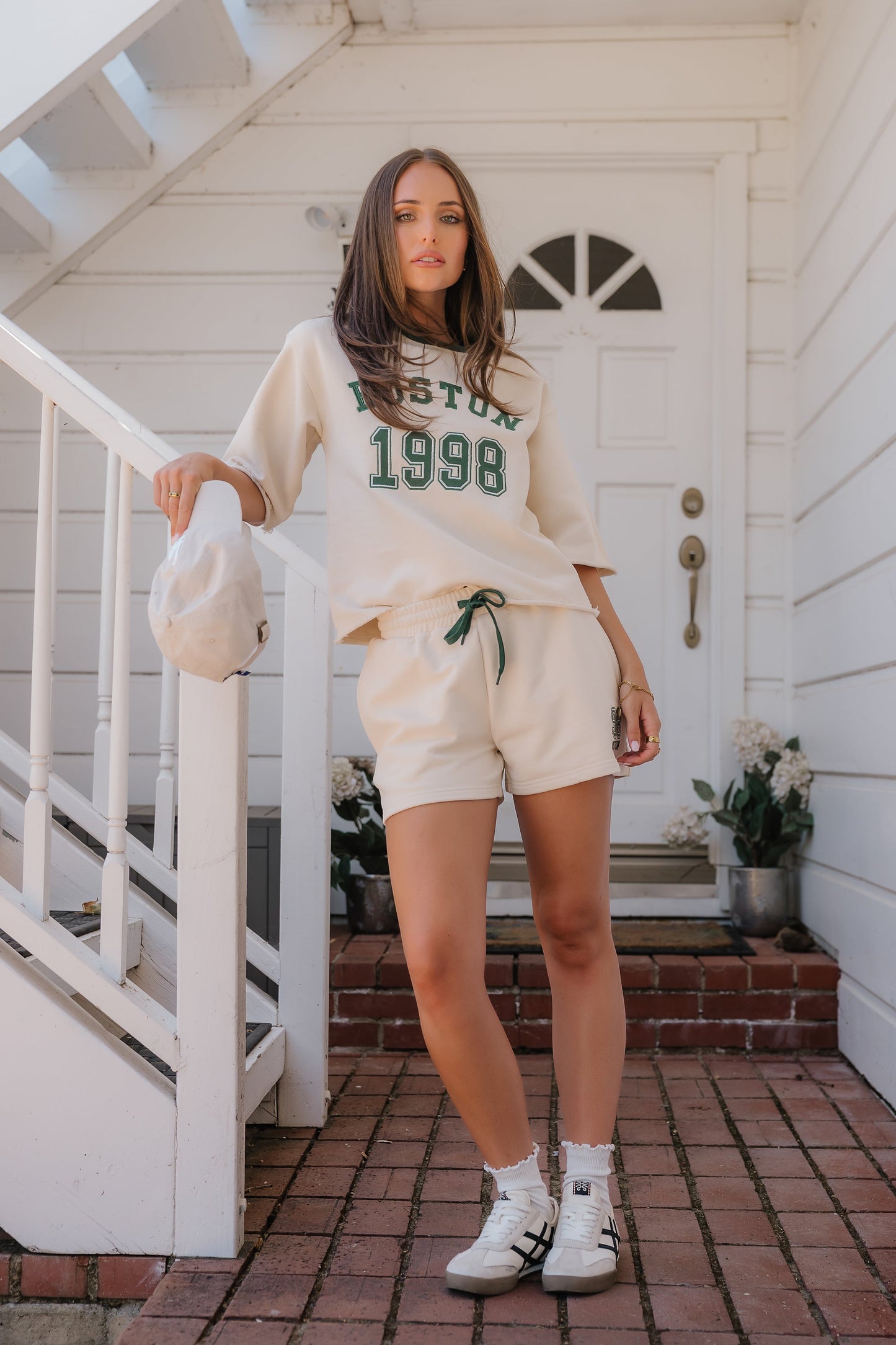 Boston Graphic Tee