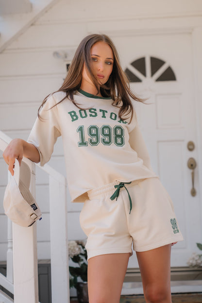 Boston Graphic Tee