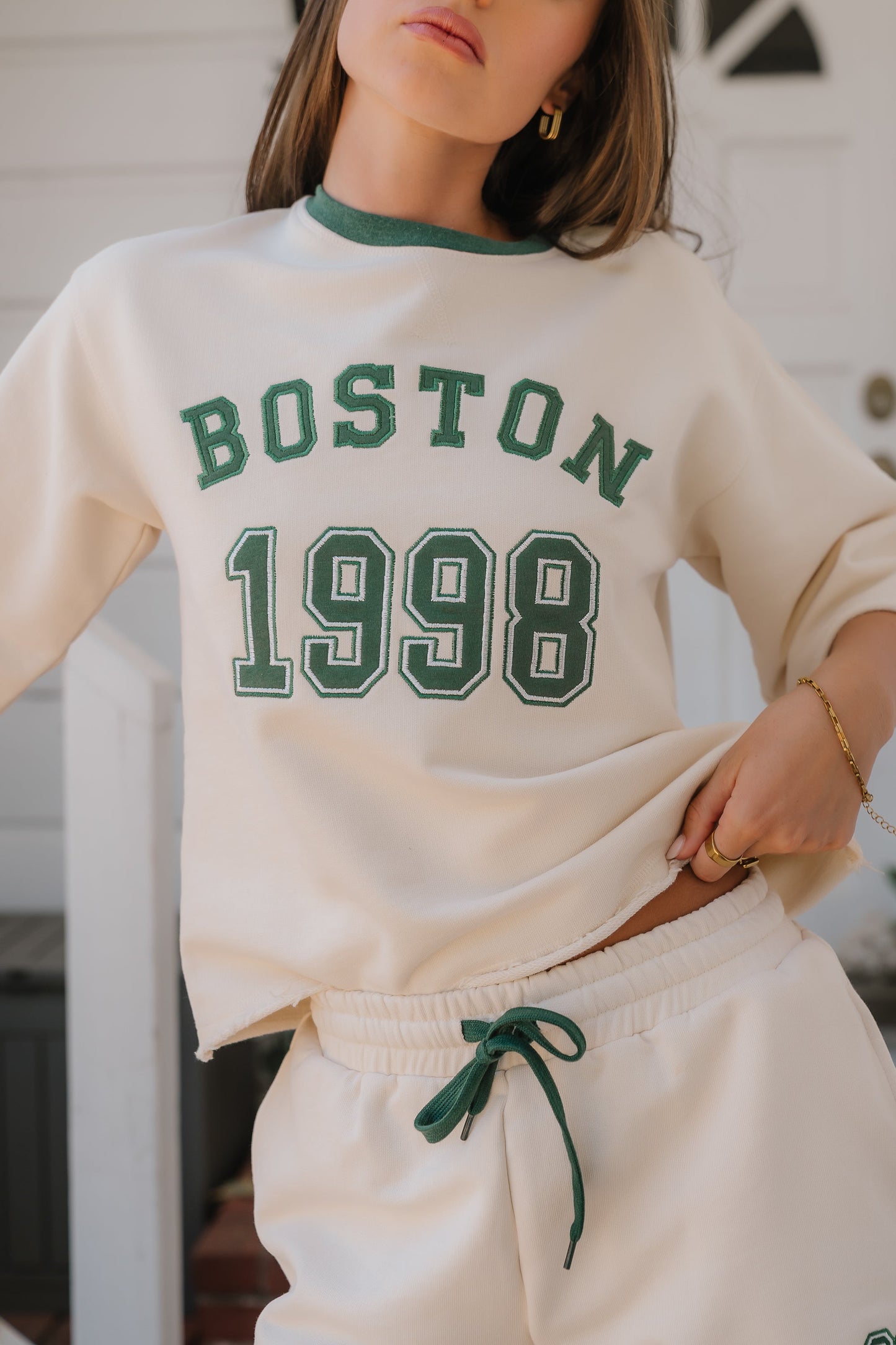 Boston Graphic Tee