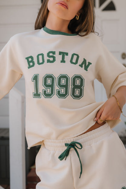 Boston Graphic Tee
