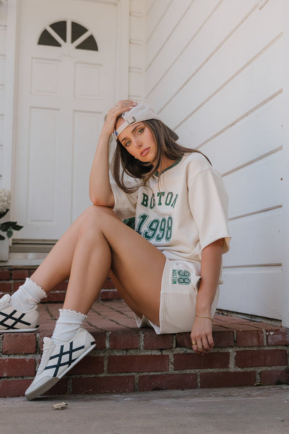 Boston Graphic Tee
