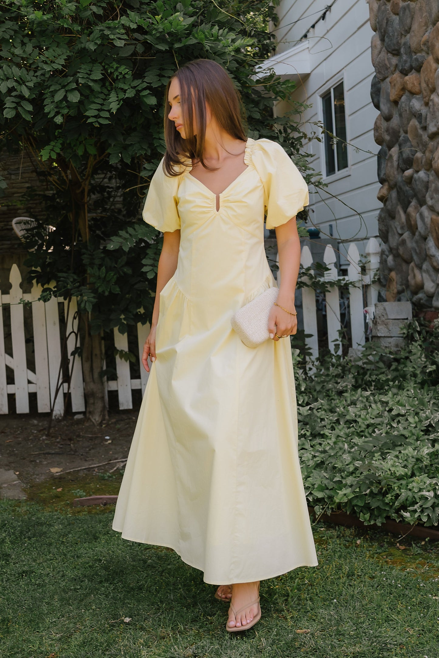 Alina Maxi Dress