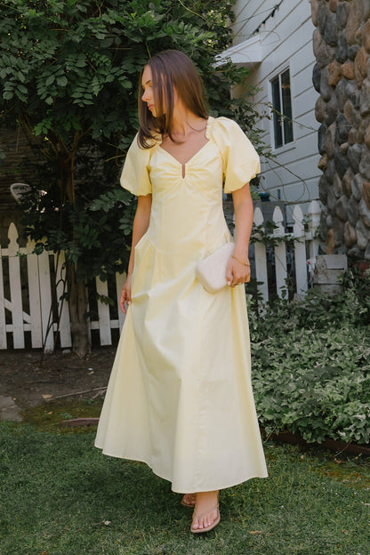 Alina Maxi Dress