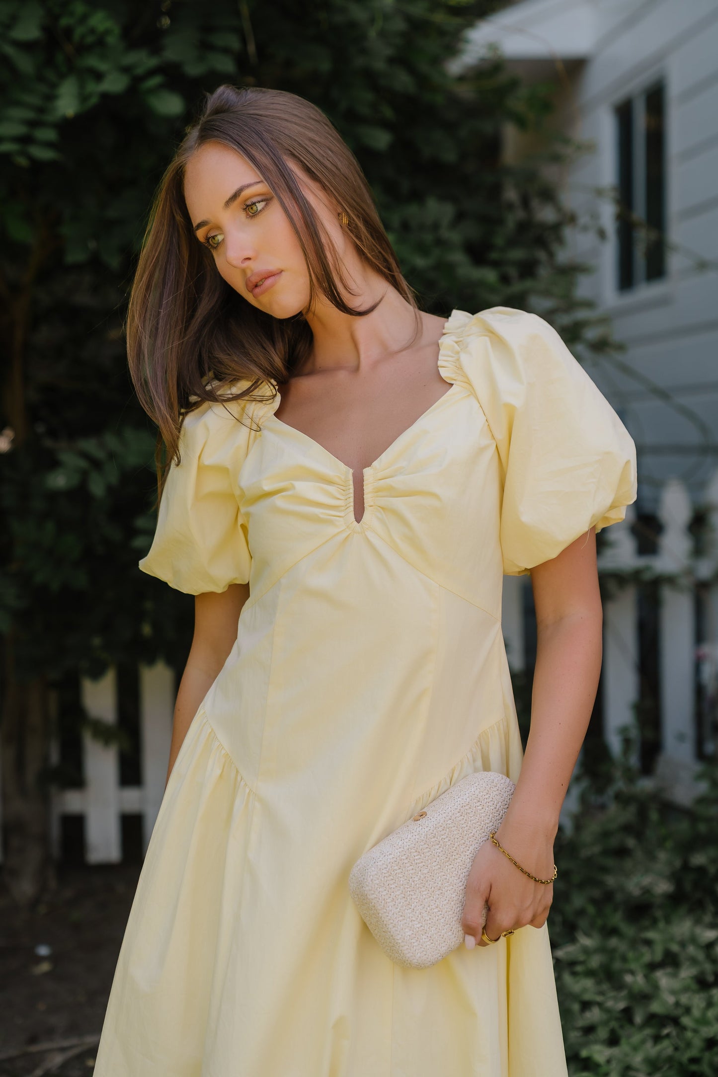 Alina Maxi Dress