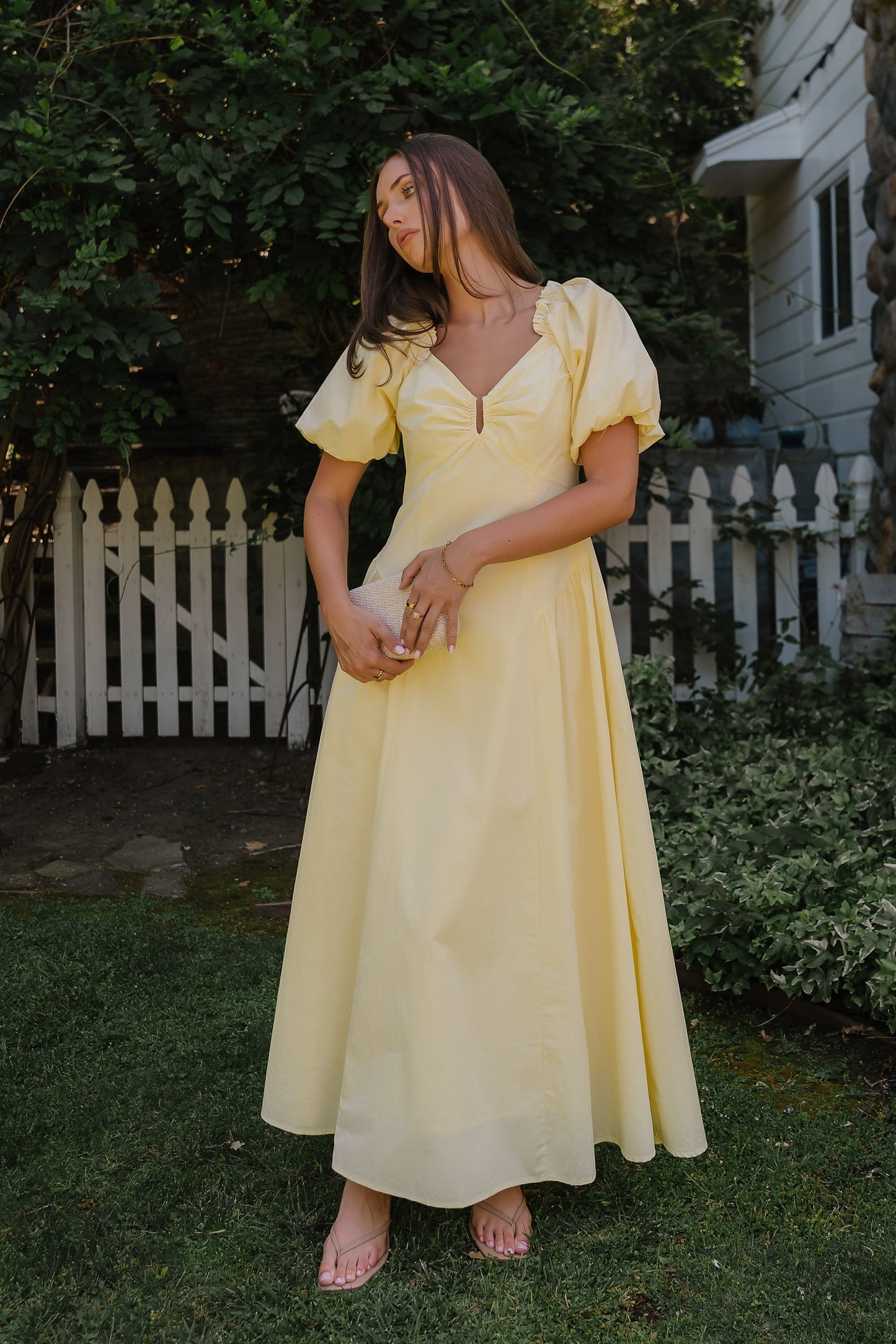 Alina Maxi Dress