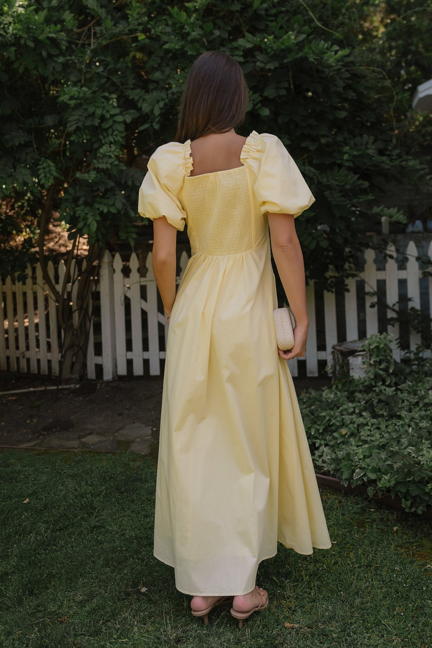 Alina Maxi Dress