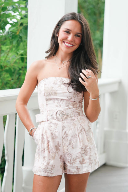 Maya Romper
