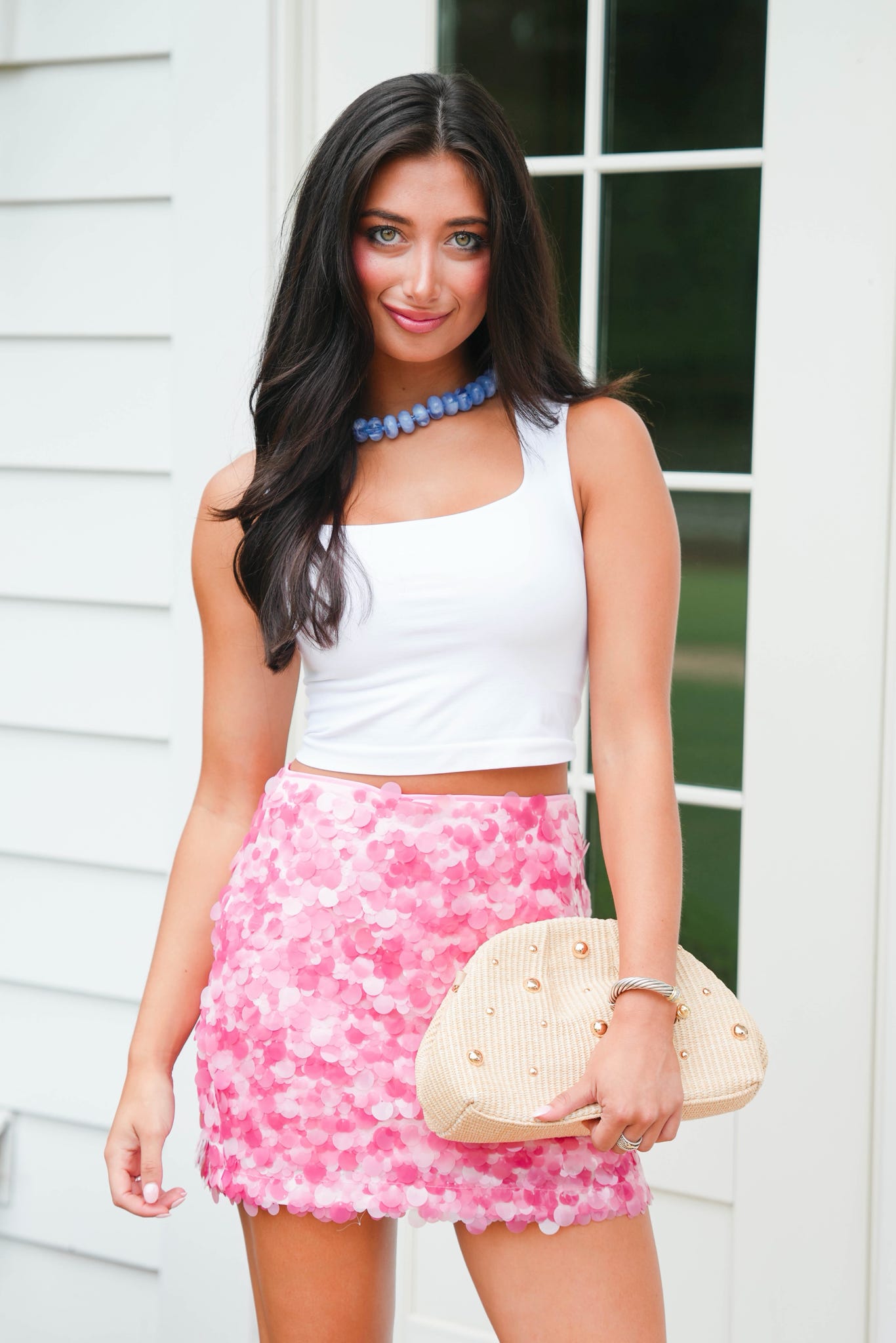 Missed Me Skirt