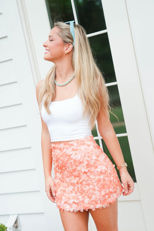 Nikibiki Square Neck Top