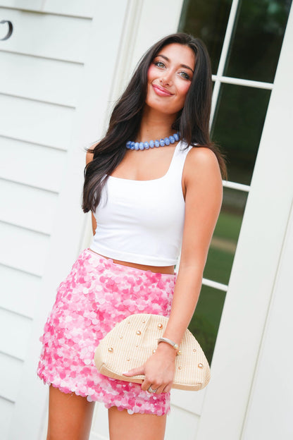 Missed Me Skirt