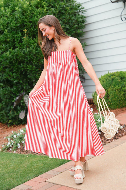 Off To The Park Dress