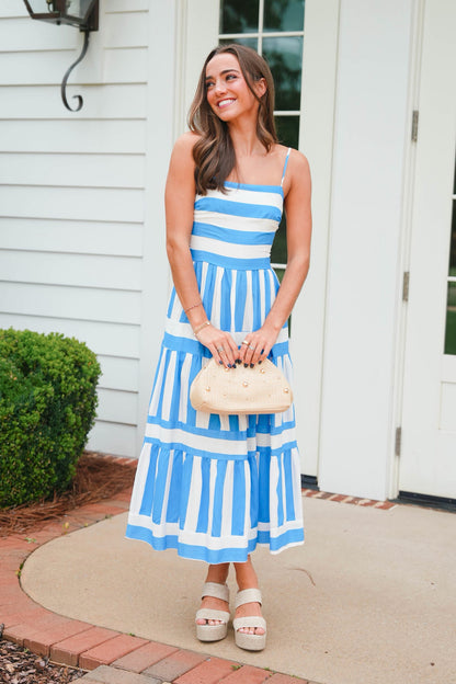 Loranne Dress