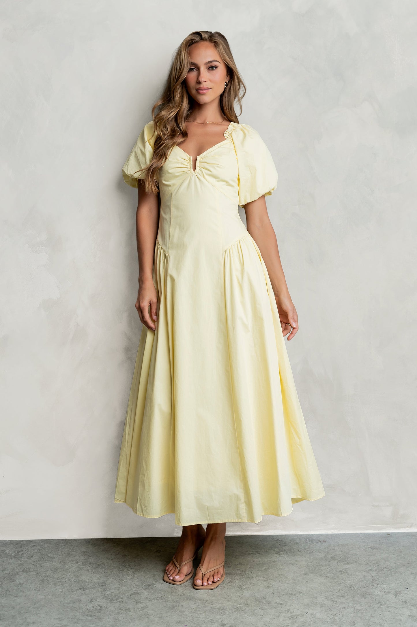 Alina Maxi Dress