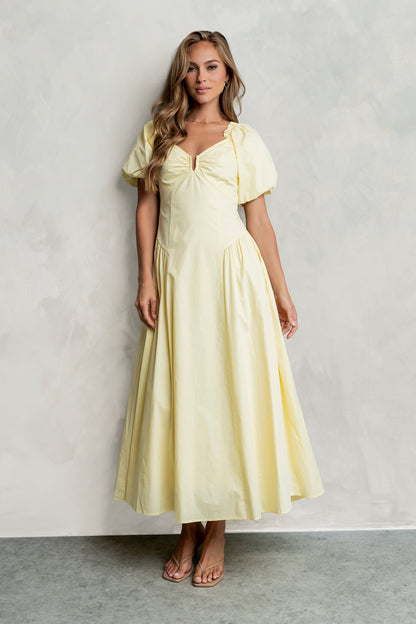 Alina Maxi Dress