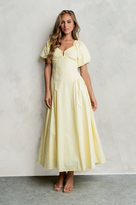 Alina Maxi Dress