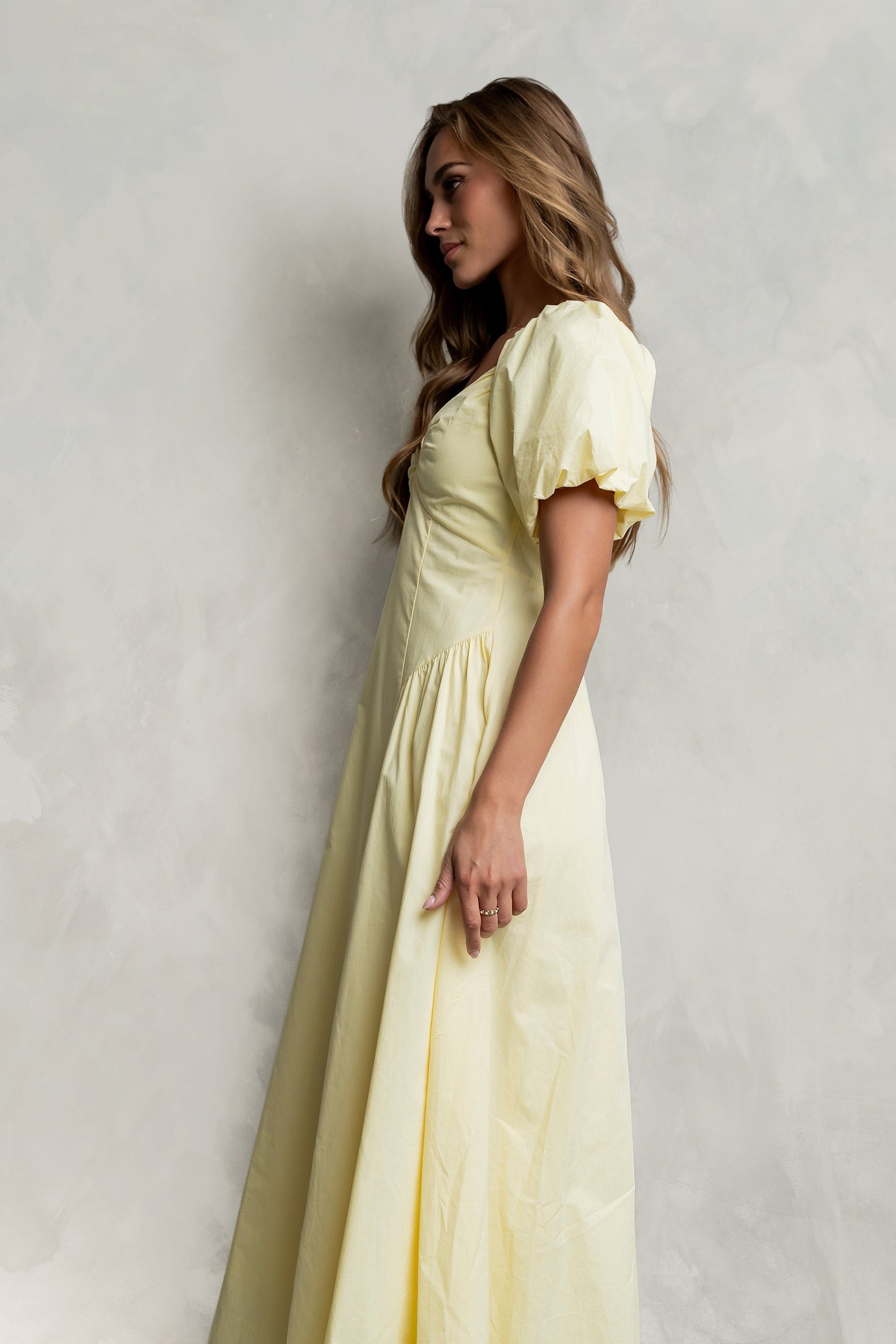 Alina Maxi Dress