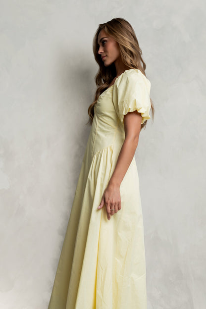 Alina Maxi Dress