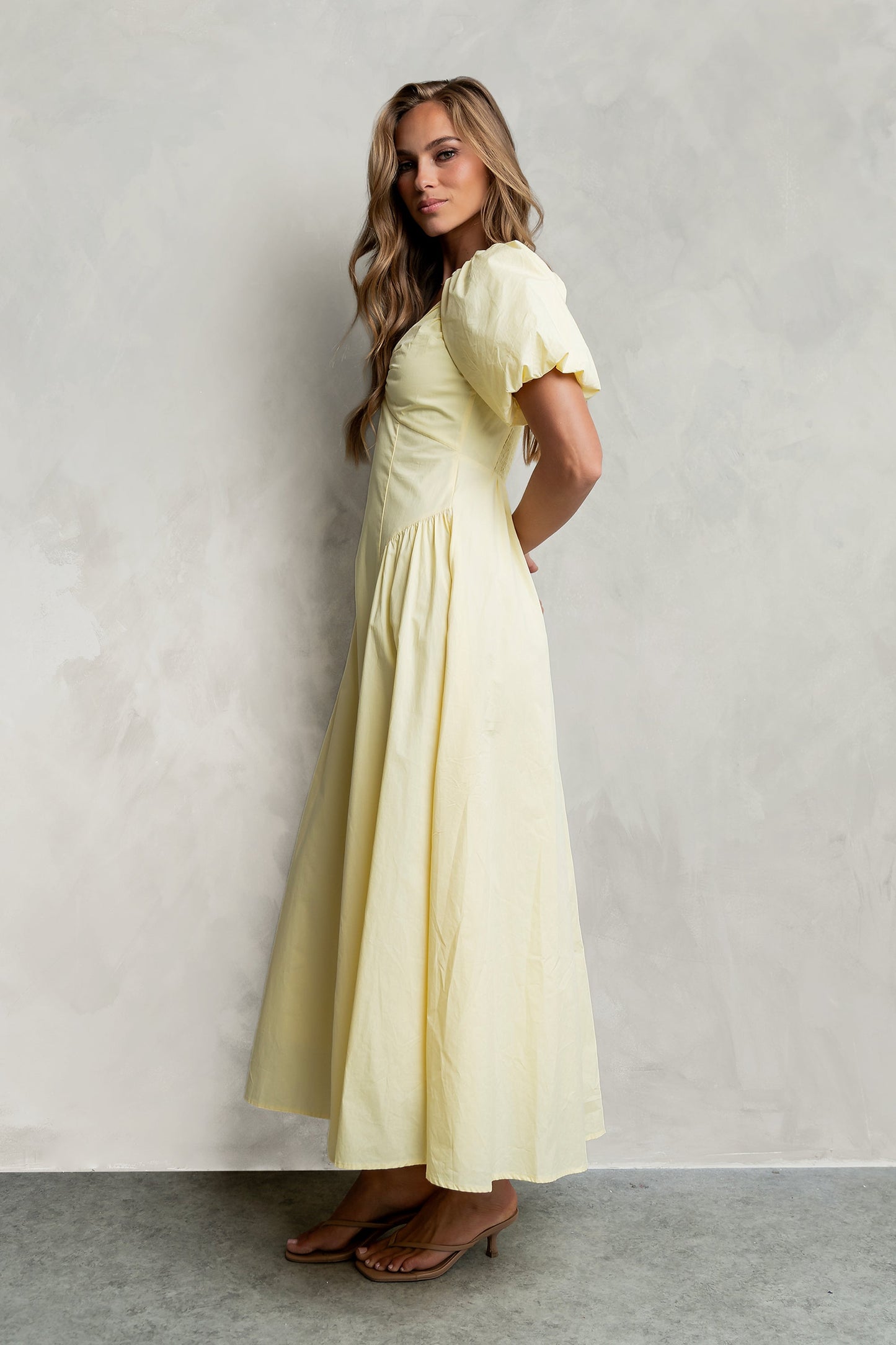 Alina Maxi Dress