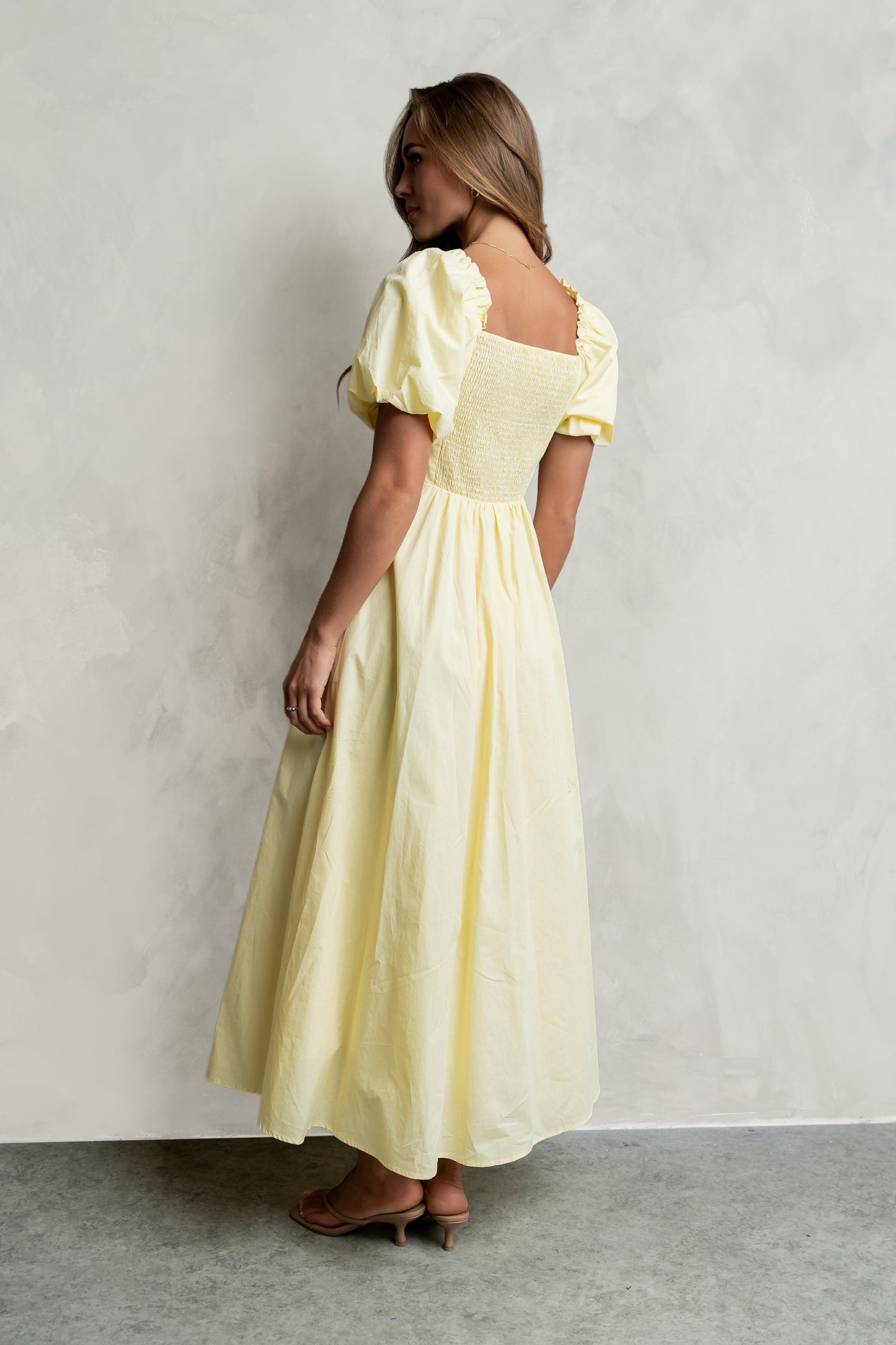 Alina Maxi Dress