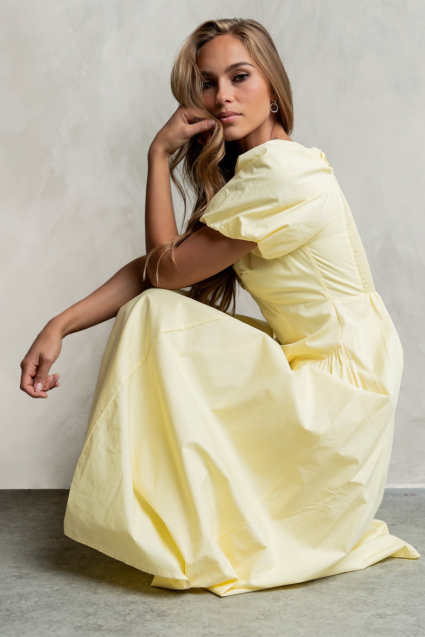 Alina Maxi Dress