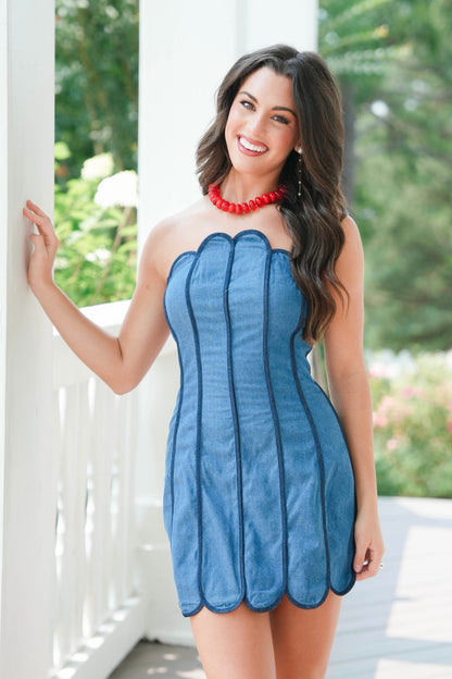 Love The South Dress