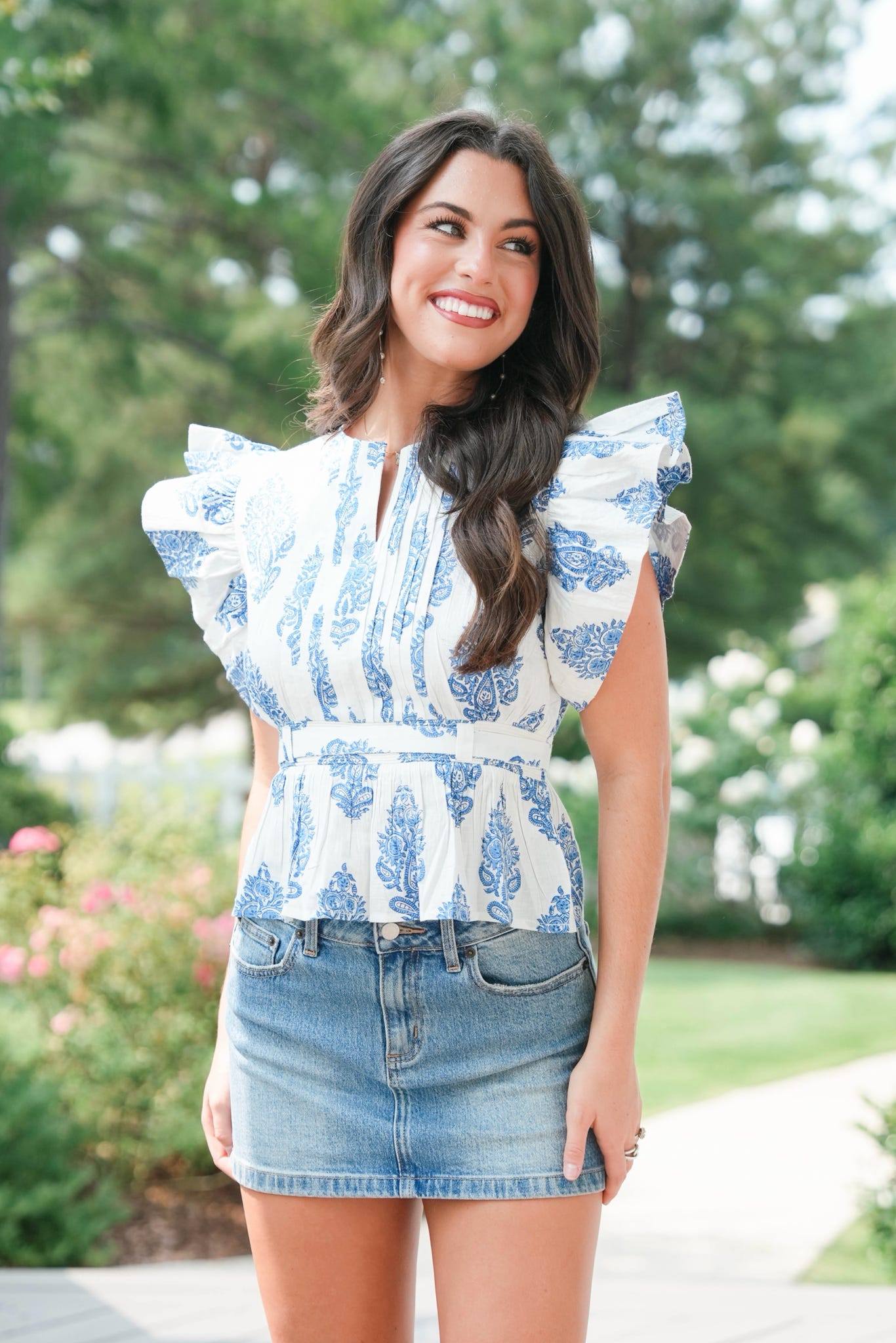 Kady Blouse