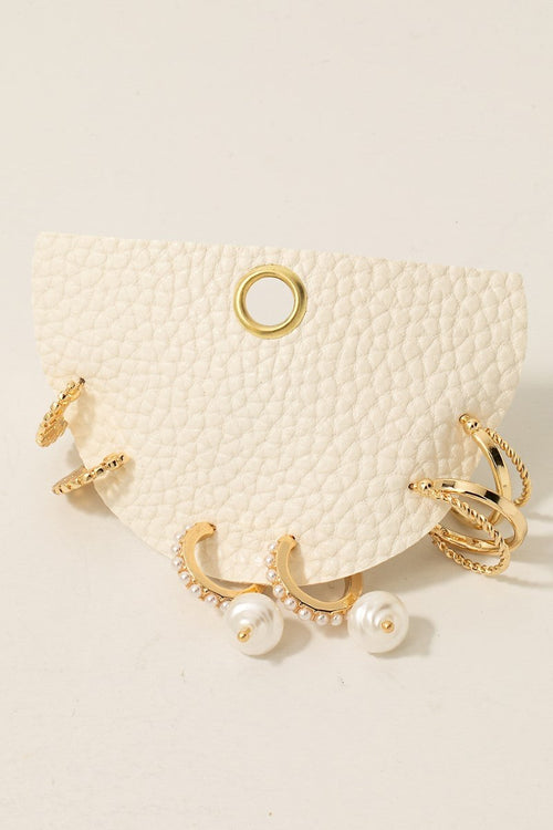 Magic Earrings
