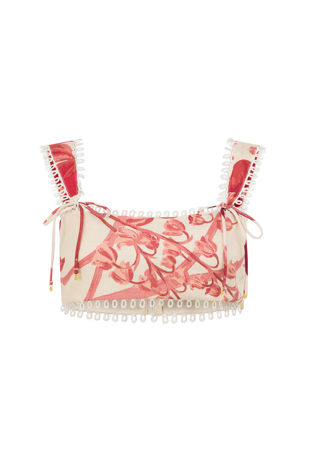 Lahlei Crop - Calla Floral