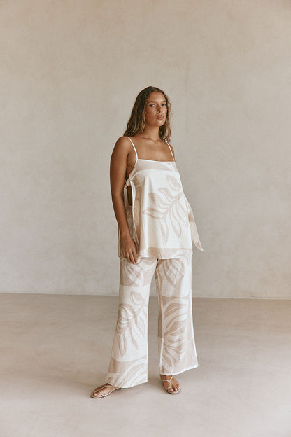Chiara Pants - Terra Forme