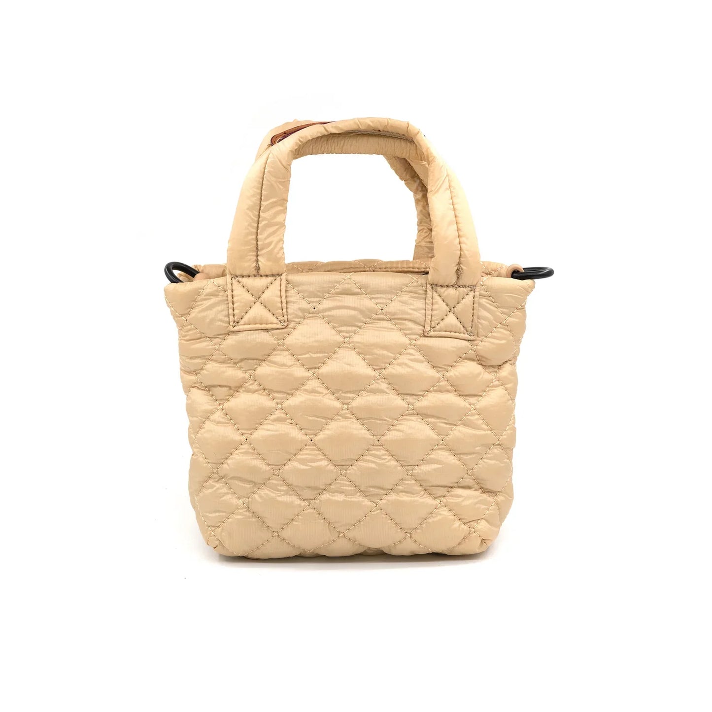 On The Go Quilted Bag