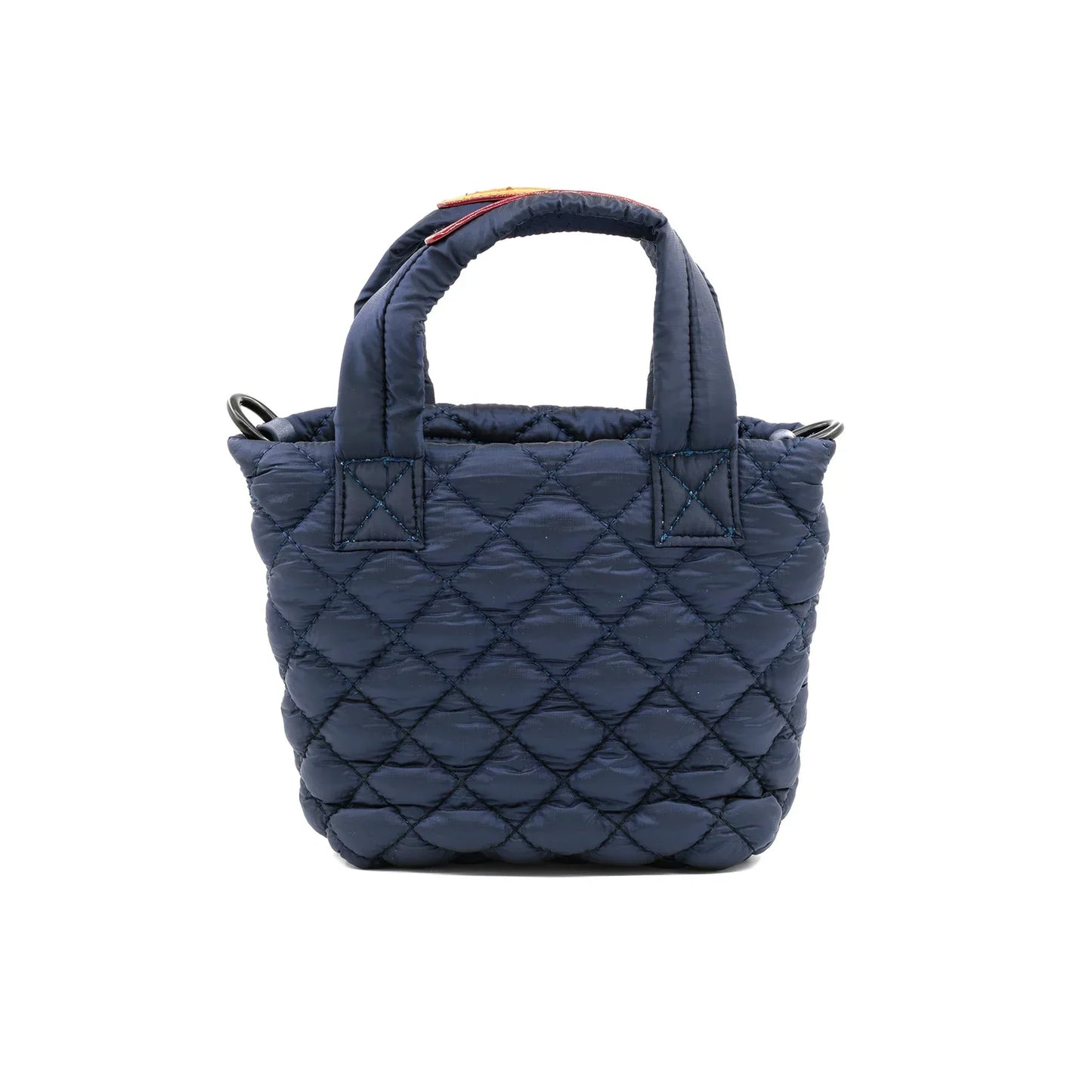 On The Go Quilted Bag