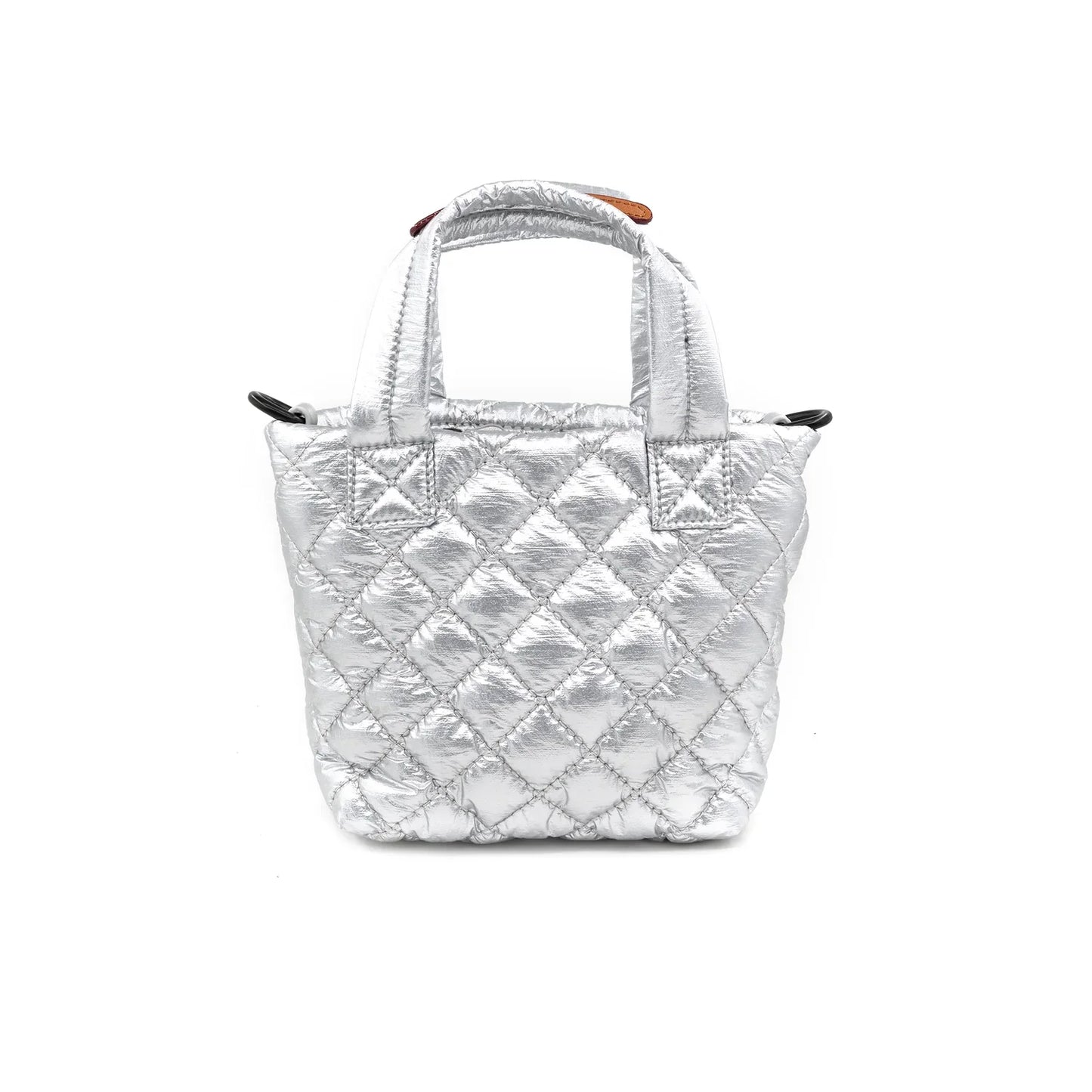 On The Go Quilted Bag