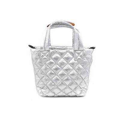 On The Go Quilted Bag