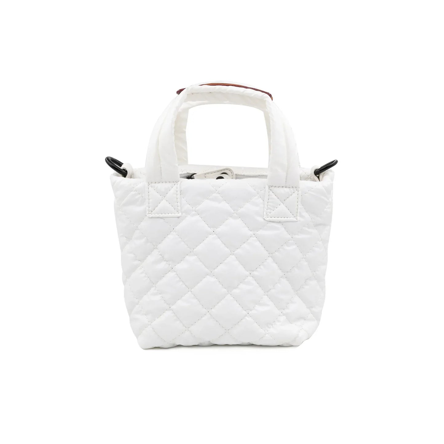 On The Go Quilted Bag