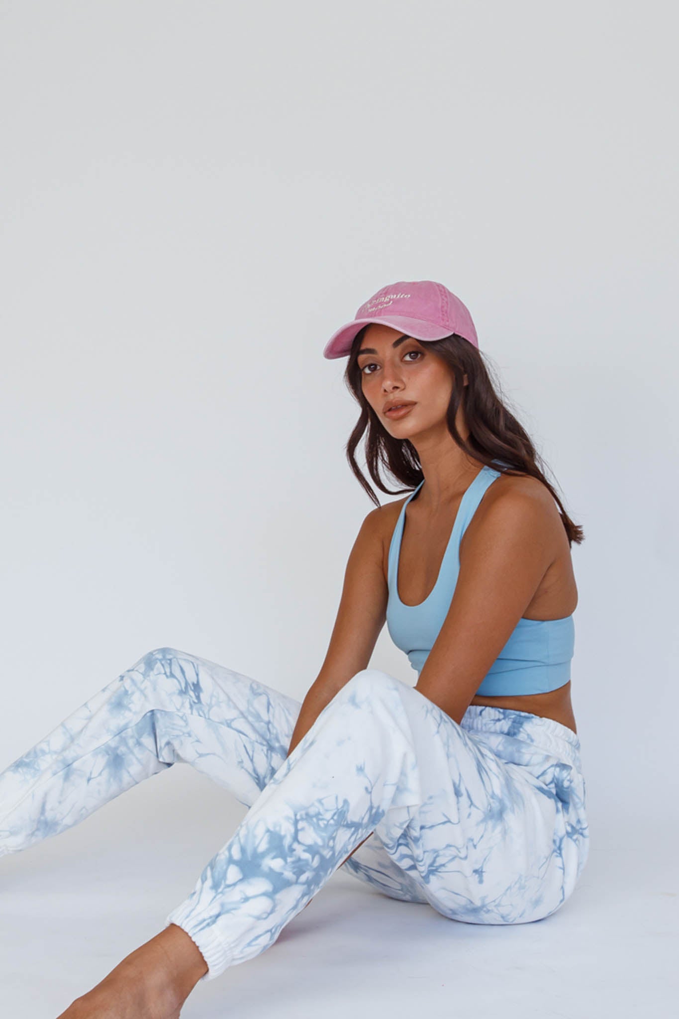 Take It Easy Jogger Track Pants Grey