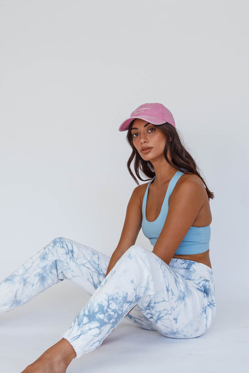 Take It Easy Jogger Track Pants Grey