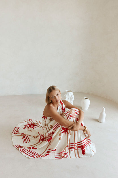 SAMPLE-Avani Dress - Moana