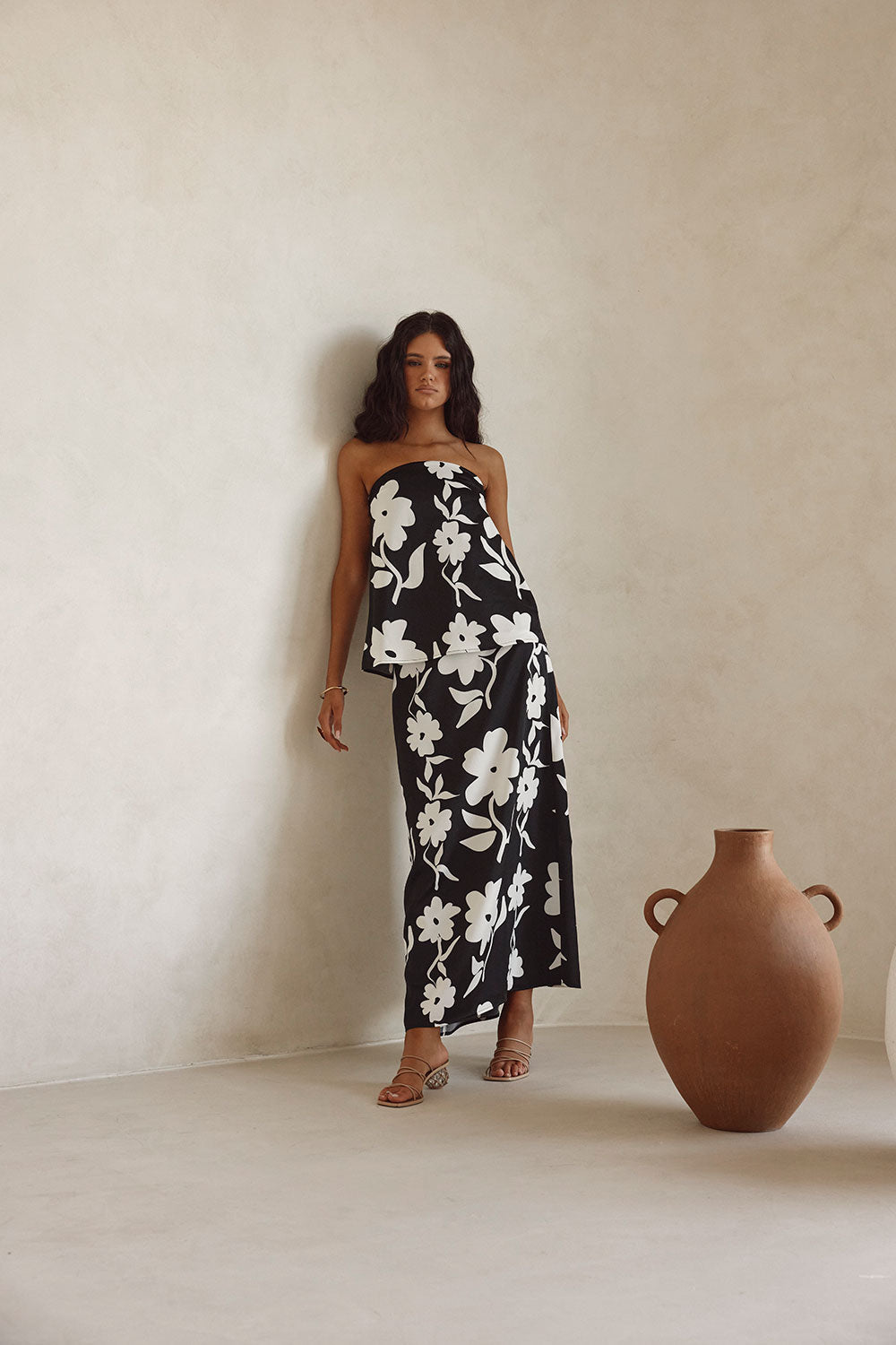 SAMPLE-Elora Skirt - Alma Caroline