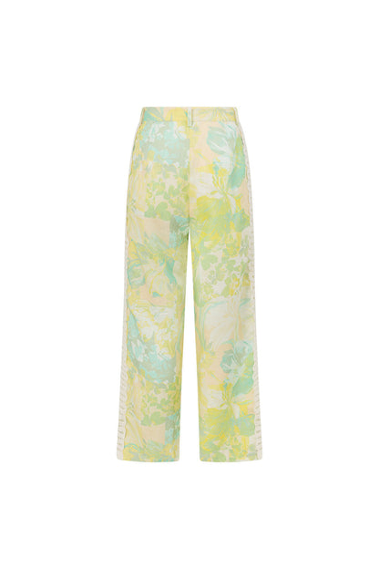 Orion Pants - Fiore Festivo