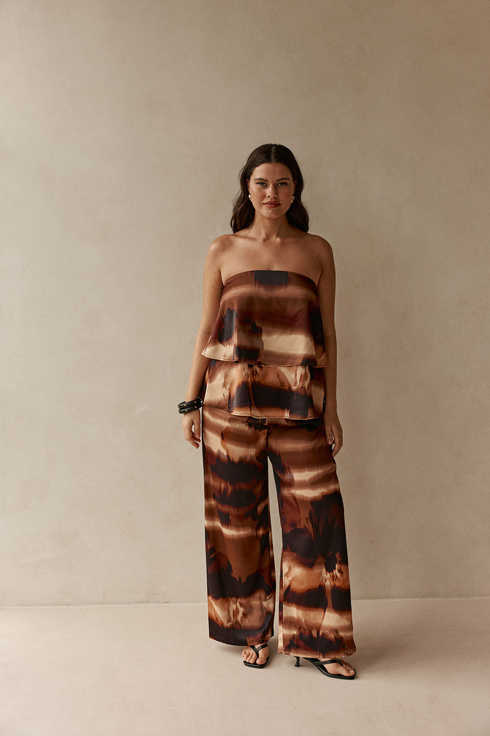 SAMPLE-Fabi Pants - Mirage Bloom