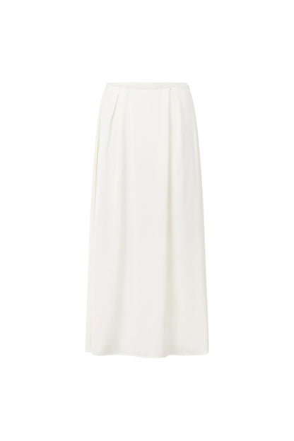 Hailey Skirt - White