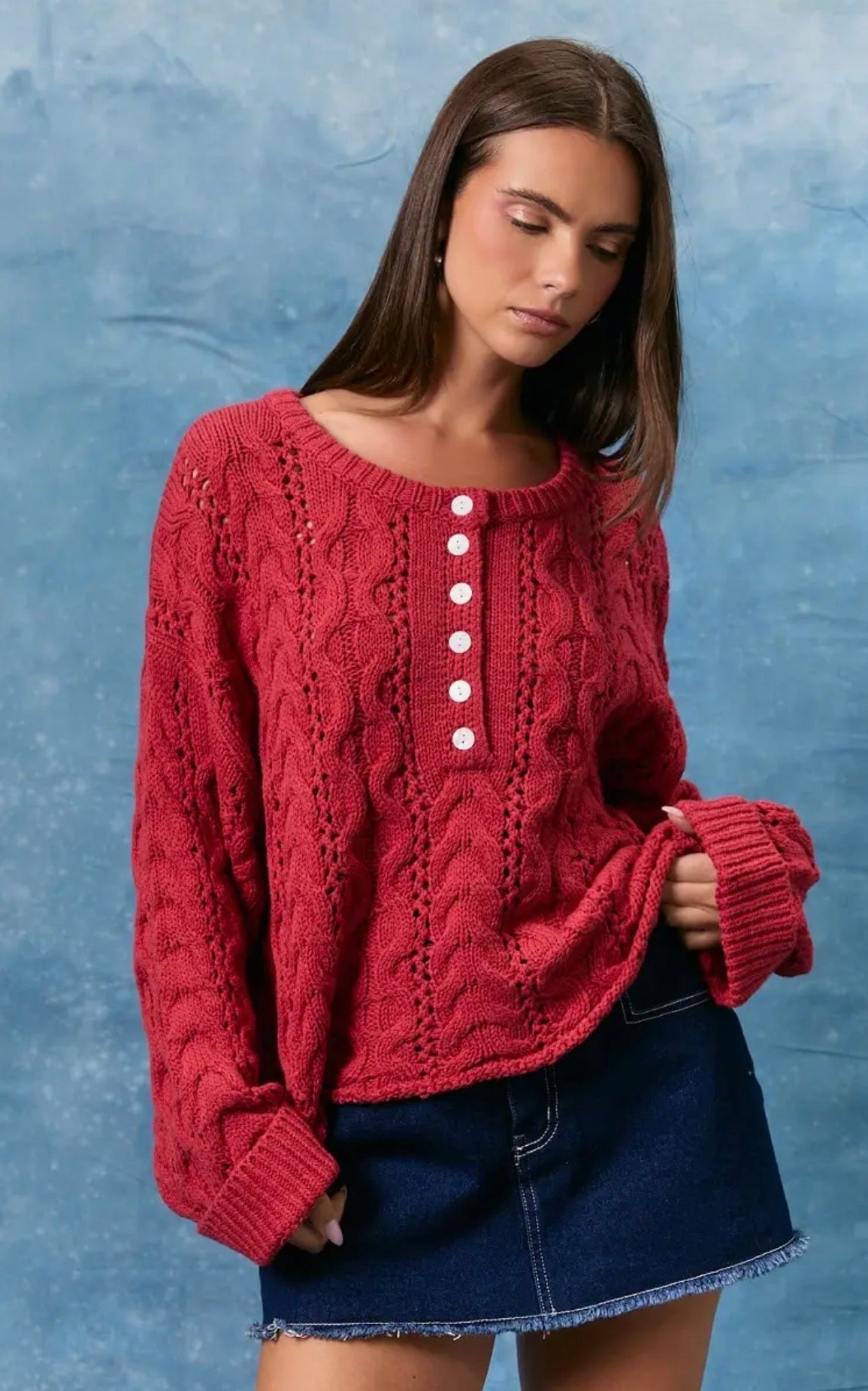 Hamptons Knit