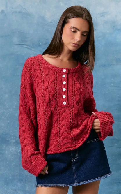 Hamptons Knit