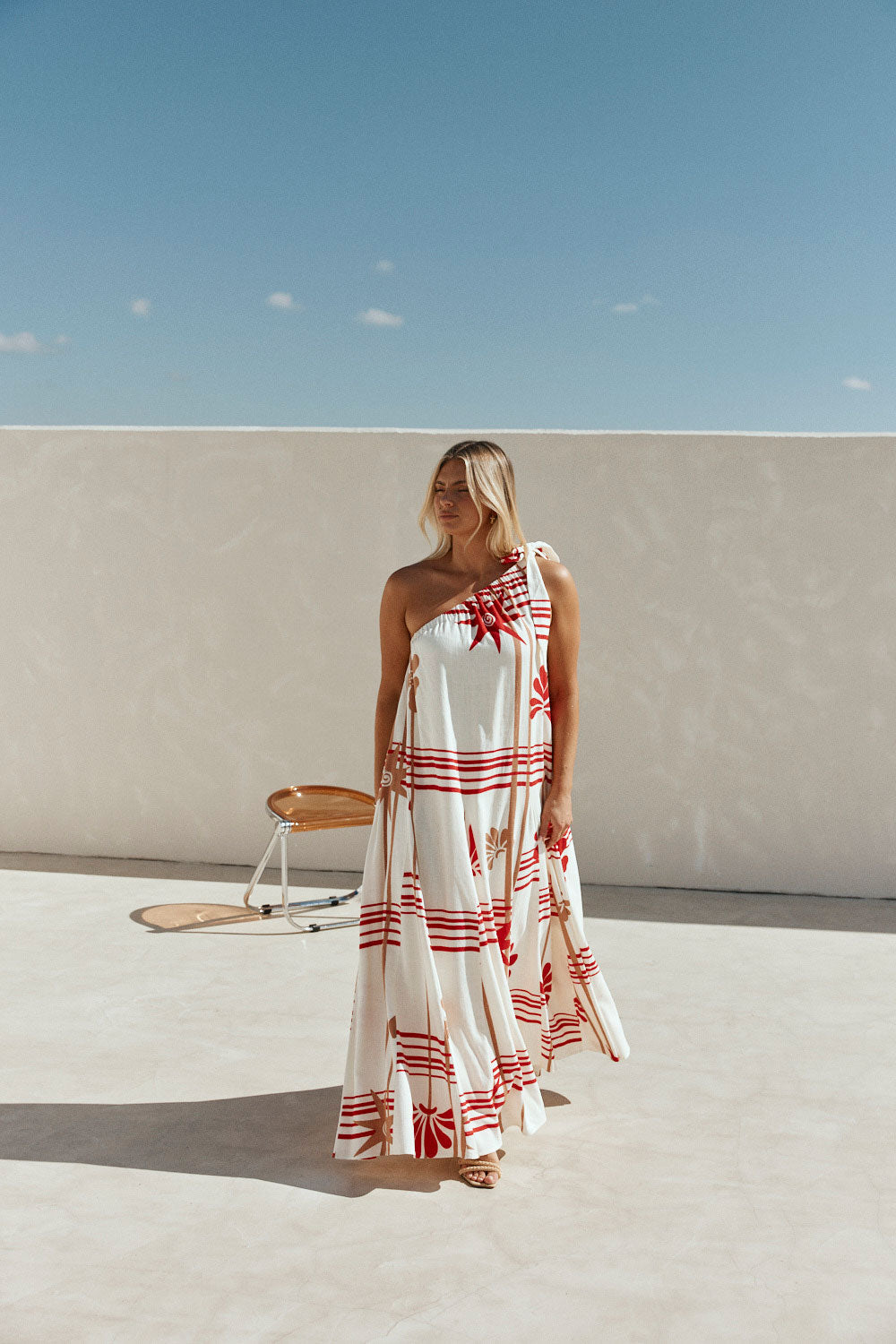 SAMPLE-Avani Dress - Moana