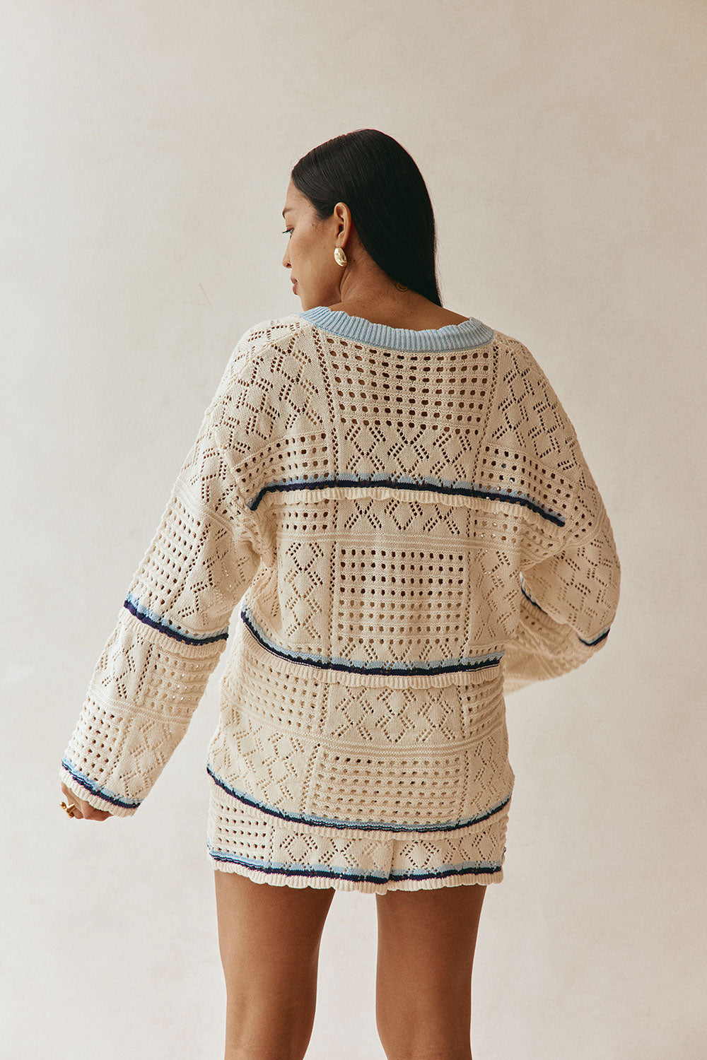 SAMPLE-Baila Knit Top