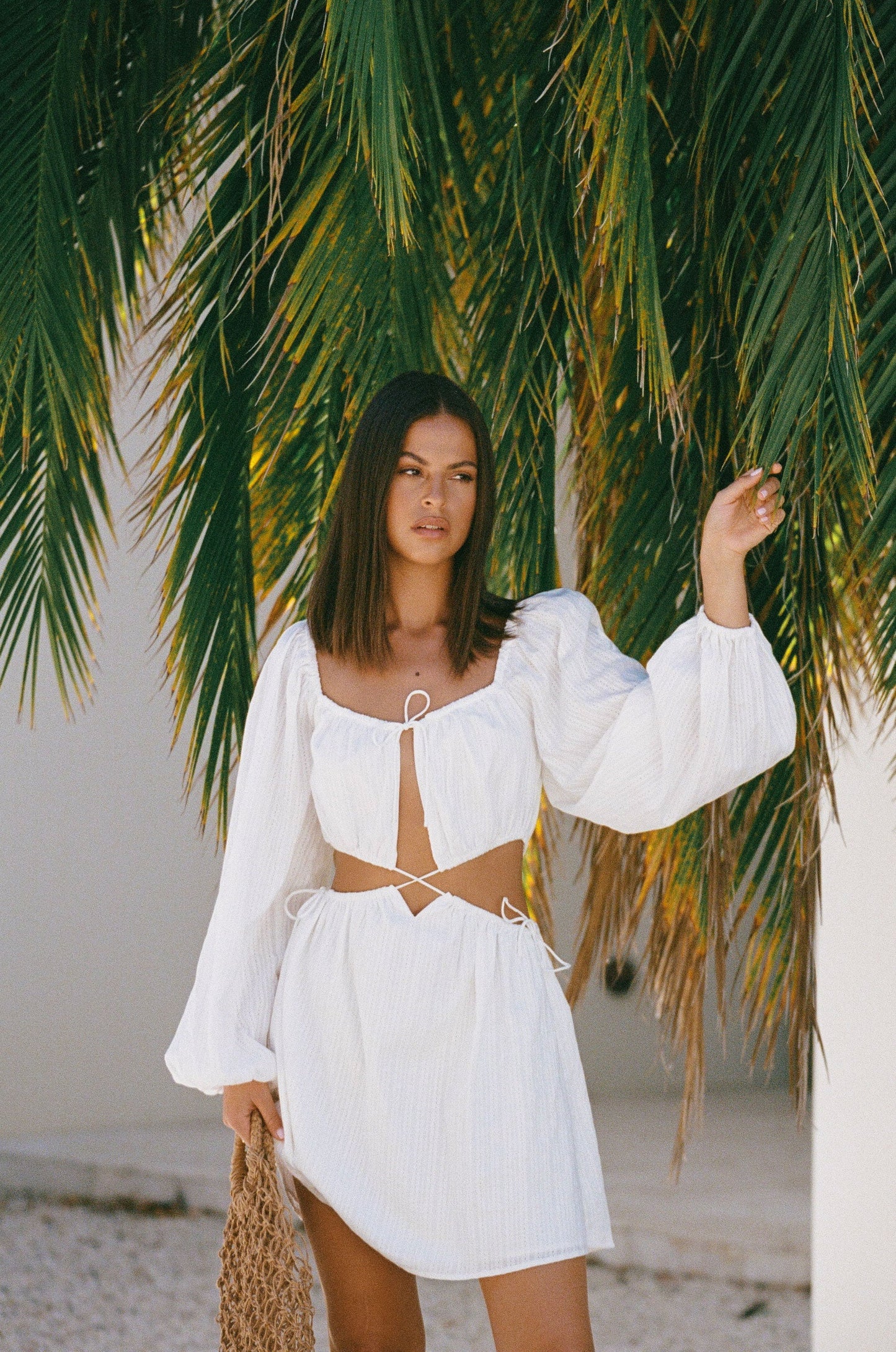 SAMPLE-Dasha Cutout Dress