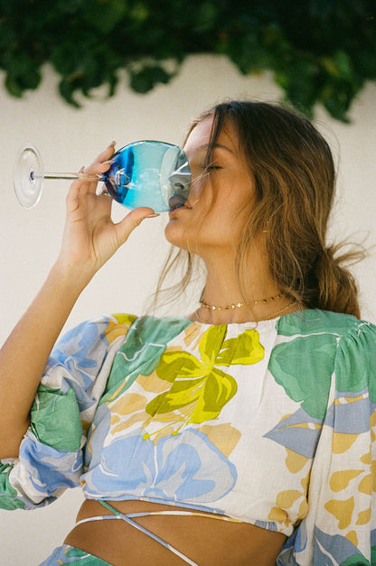 SAMPLE-Bailee Puff Top