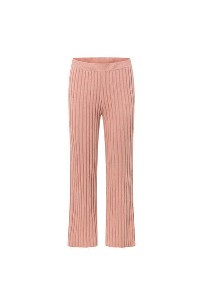 SAMPLE-Celine Pants - Blush