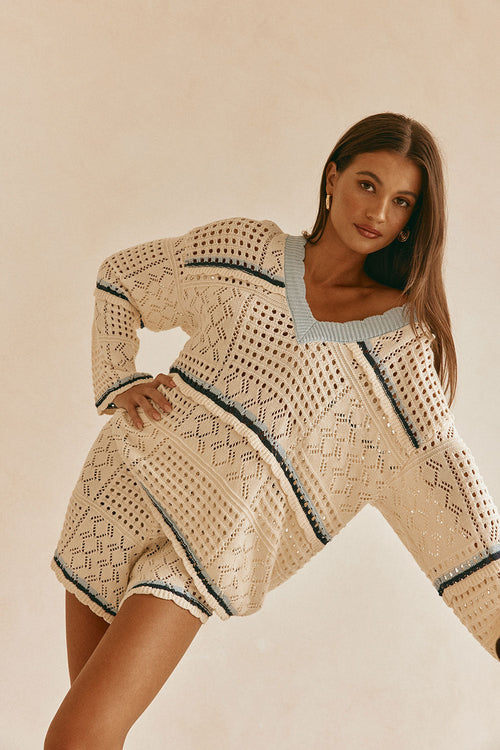 SAMPLE-Baila Knit Top